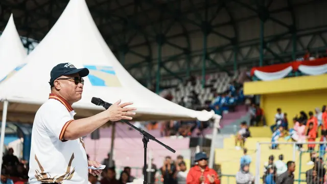 Garudayaksa FC terlibat dalam Batam Prime International Grassroot Football Festival 2026 guna mencari bibit baru.