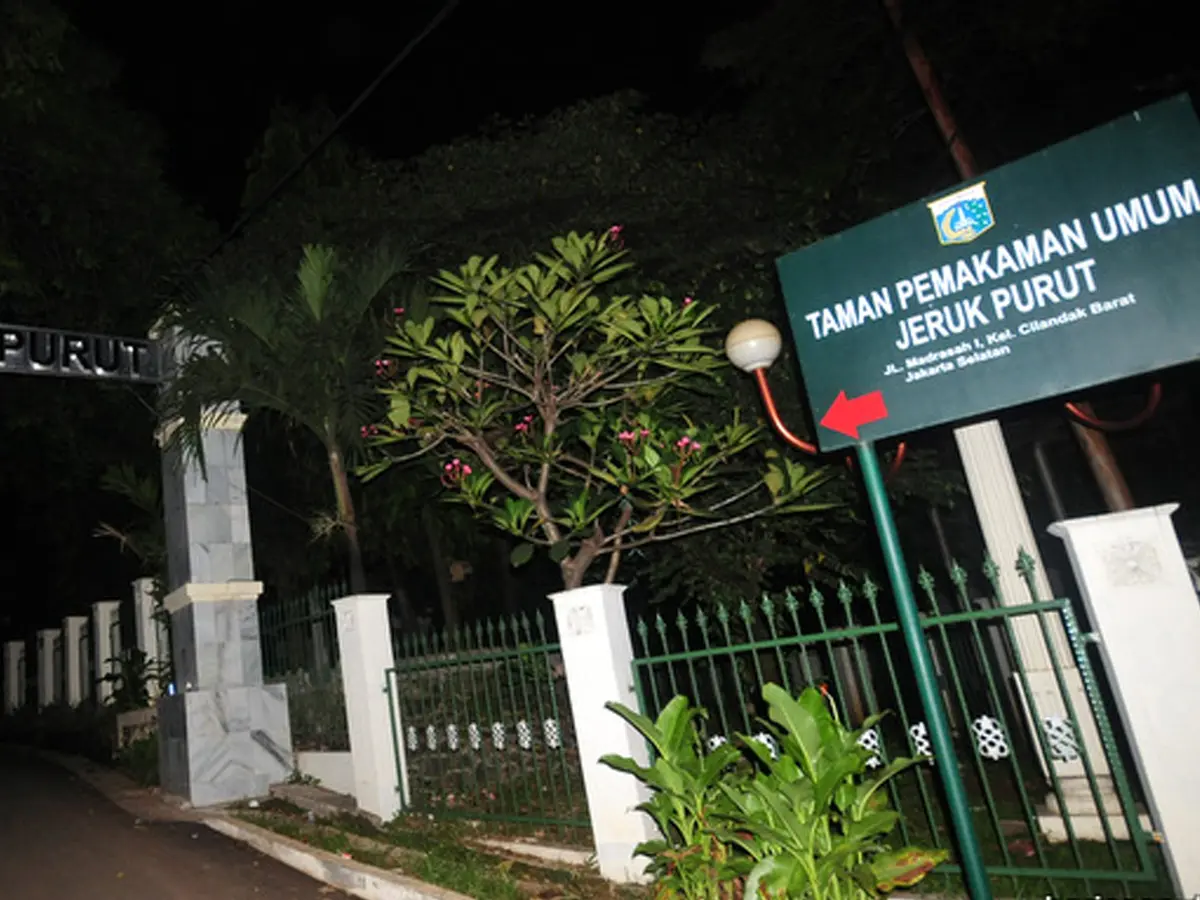 6 Tempat Angker di Jakarta yang Dijadikan Film - Photo Liputan6.com
