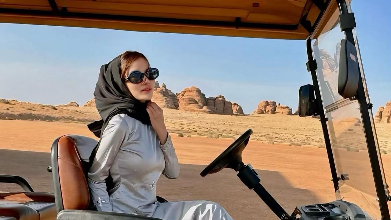 Potret Terbaru Nabilla Aprillya, Selebgram Cantik yang Jadi Sorotan