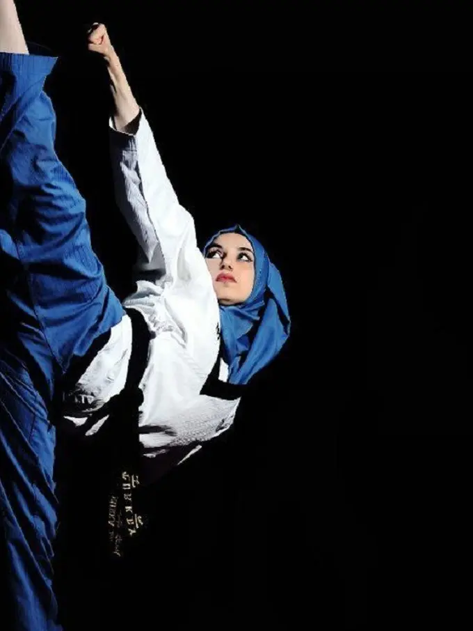 [Bintang] Ratu Taekwondo