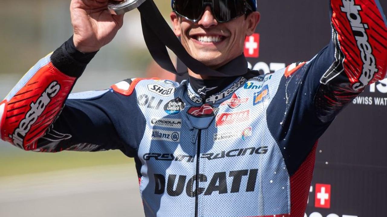 Marc Márquez akan bergabung dengan Tim Ducati Lenovo, demikianlah ungkapan yang disampaikan