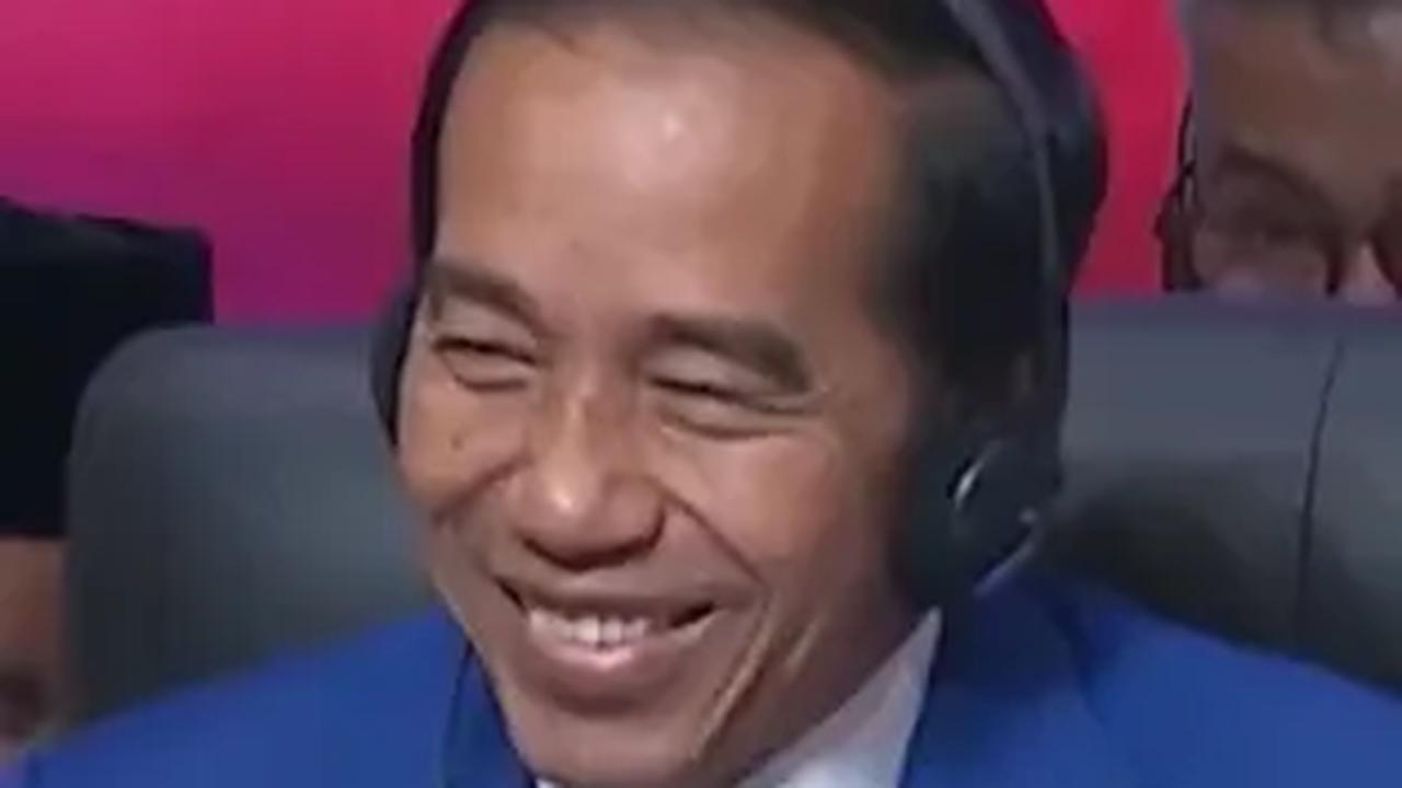 Respons Jokowi<br>