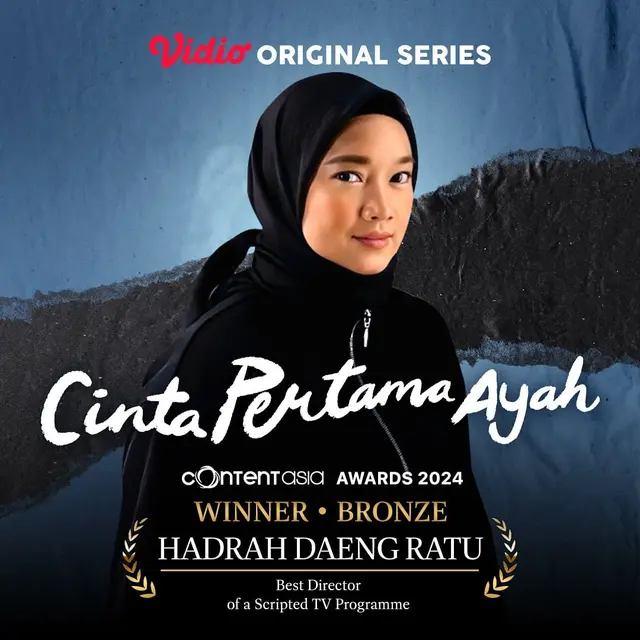 Cinta Pertama Ayah