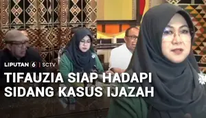 Kasus Ijazah Jokowi: Dokter Tifa Siap Jalani Sidang Perdana Pekan Depan