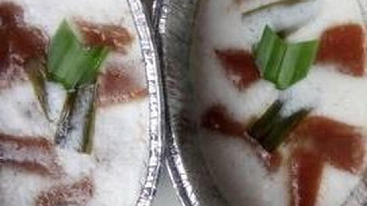 5 Cara Bikin Kue Keranjang Kukus, Cocok untuk Sajian Imlek
