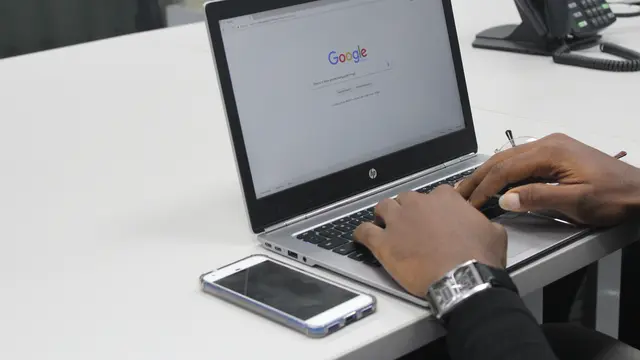 Ilustrasi Google, cara bikin Google Form