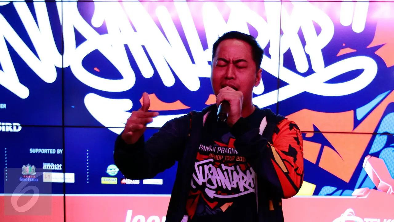 20151028-Pandji Pragiwaksono Gelar Tur Hip Hop 2015-Jakarta