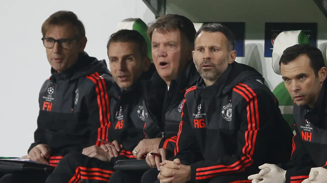 Louis Van Gaal