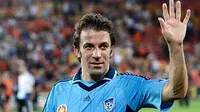 Alessandro Del Piero Sindir Kebijakan Transfer Juventus
