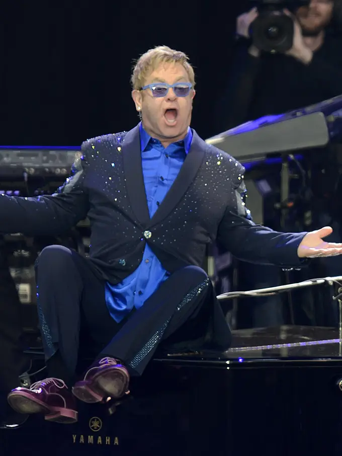 Elton John