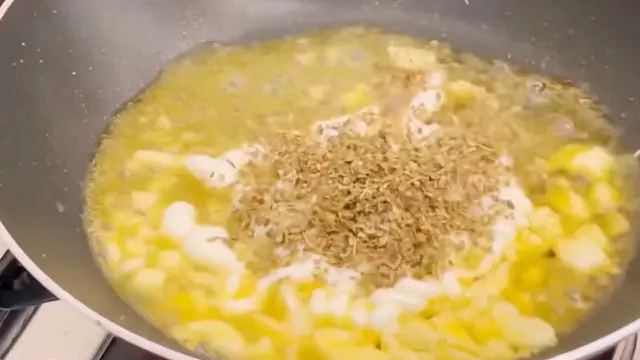 Resep Salmon Panggang Saus Lemon Butter.