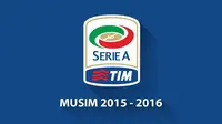 Serie A Musim 2015 - 2016 (Liputan6.com)