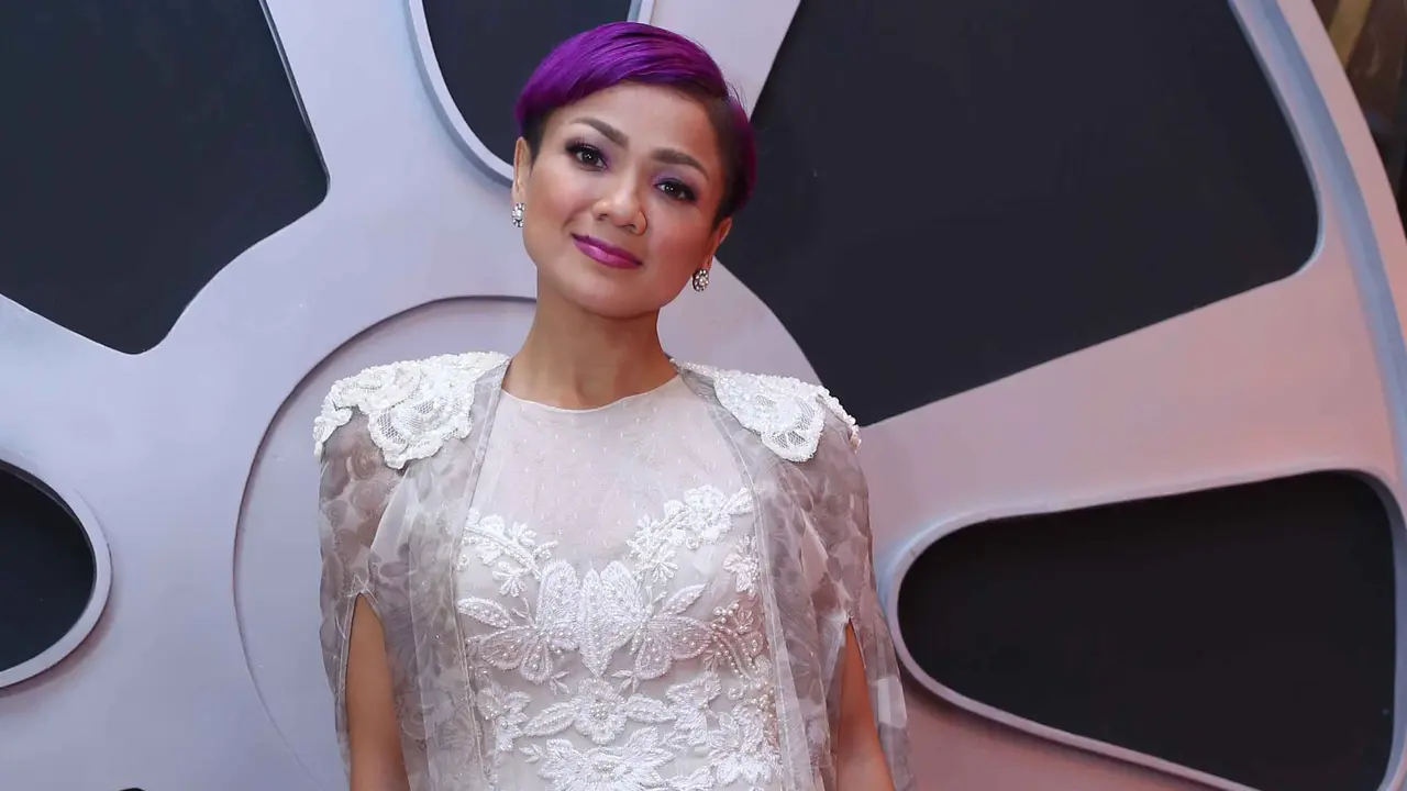 [Bintang] Nirina Zubir 