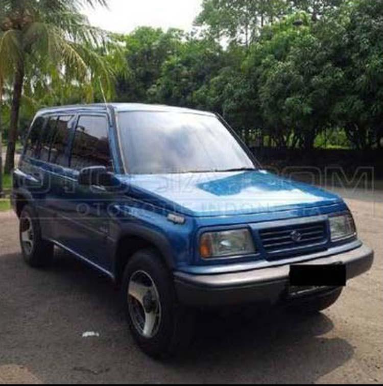 Suzuki Sidekick