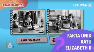 Ratu Elizabeth II telah dimakamkan. Selama hidupnya, banyak sekali hal-hal yang menarik perhatian, mulai dari tatanan hidupnya sebagai ratu Kerajaan Inggris maupun sebagai seorang perempuan. Apa saja hal unik Ratu Elizabeth II selama hidupnya ? Berik...