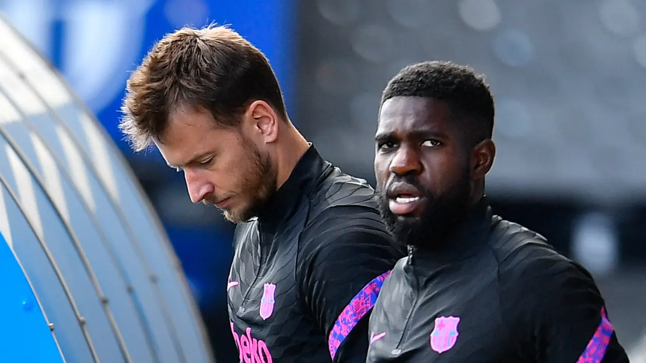 Intip Persiapan Barcelona Jelang Hadapi Dynamo Kiev