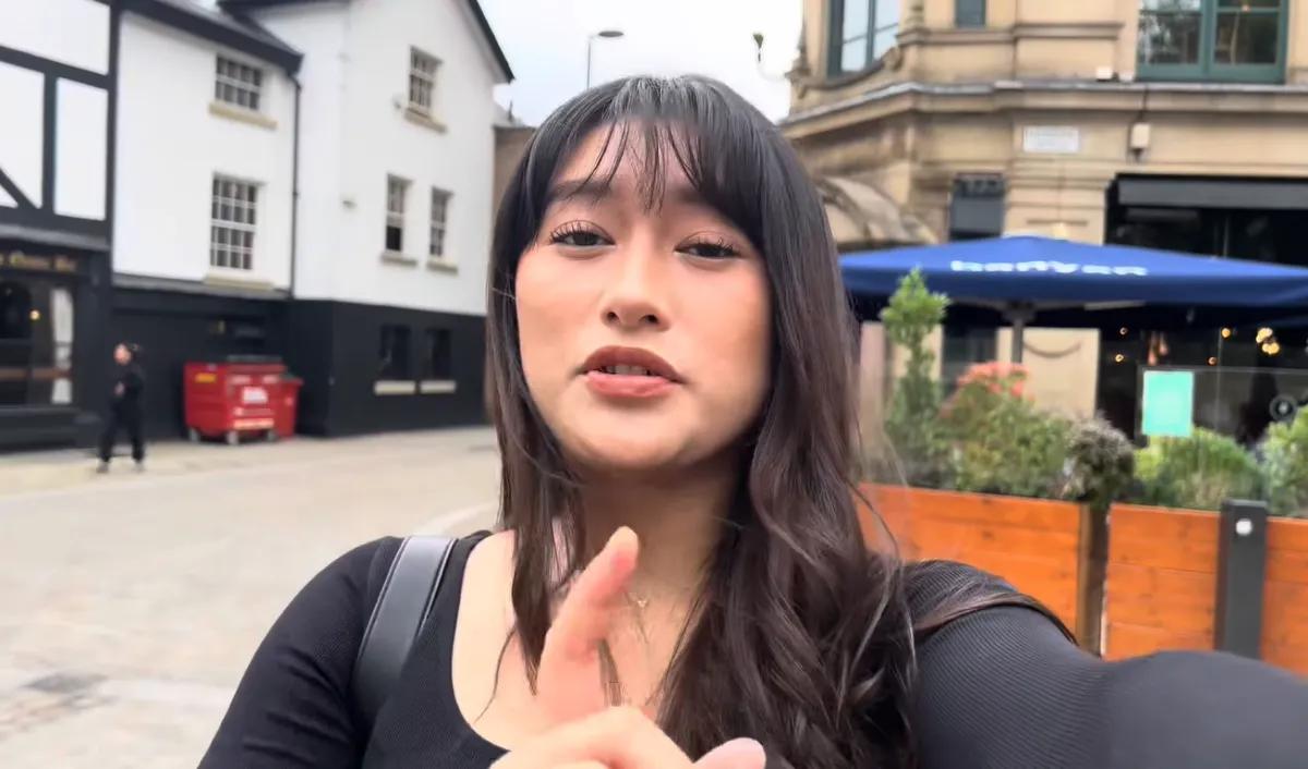 Penampilan Amanda Caesa langsung mencuri perhatian netizen. Potretnya dipuji cantik.