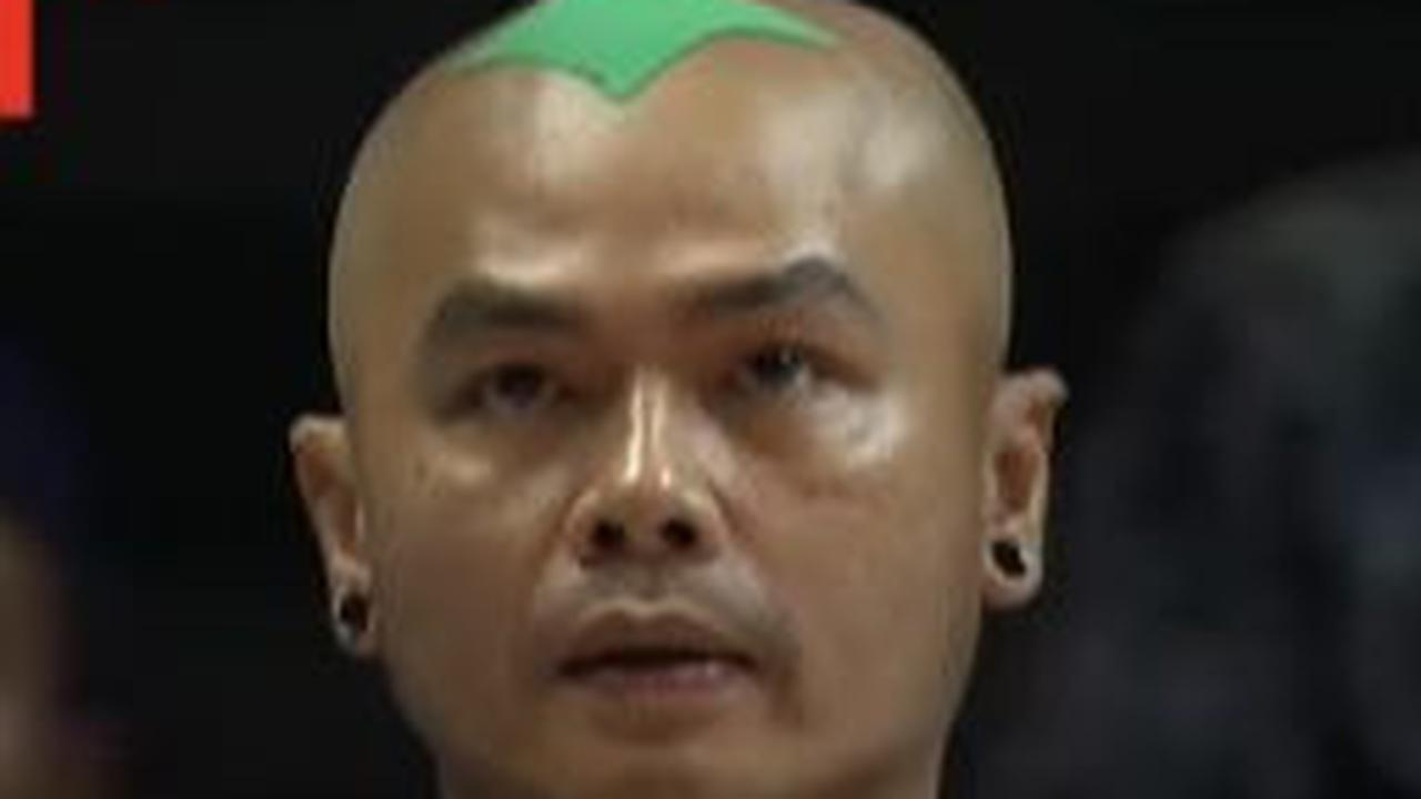 Wendi Cagur Cosplay Jadi Aang, Ini Momen Kocak Bahkan Voli yang Curi Perhatian