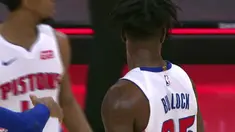 Berita video game recap NBA 2017-2018 antara Detroit Pistons melawan Orlando Magic dengan skor 114-110.