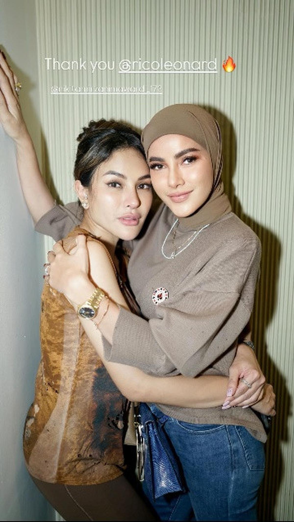 9 Potret Seleb yang Hadir di Pembukaan Resto Nikita Mirzani, Ada Raffi Ahmad hingga Olla Ramlan