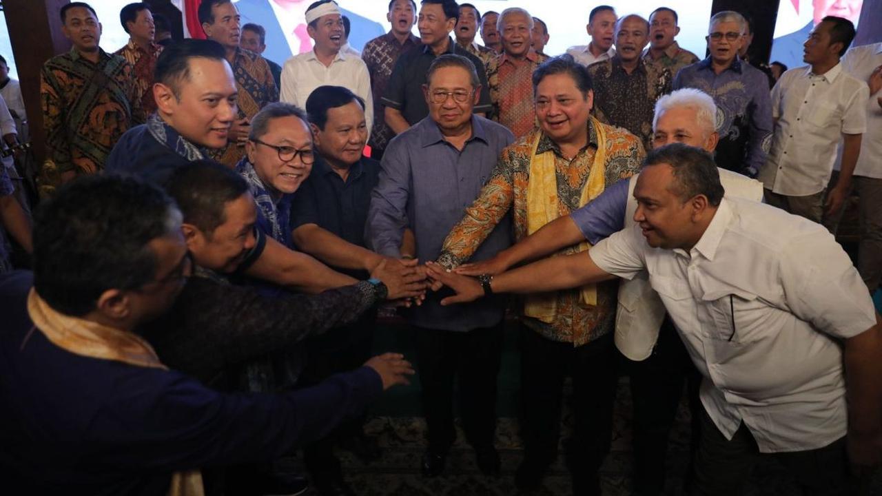 Belum Bentuk Tim Pemenangan<br>