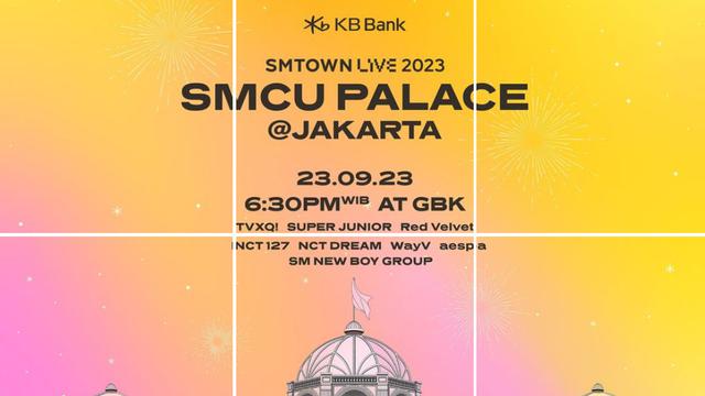 SMTOWN Live 2023
