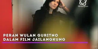 Wulan Guritno menjelaskan perannya di dalam film horor Jailangkung.
