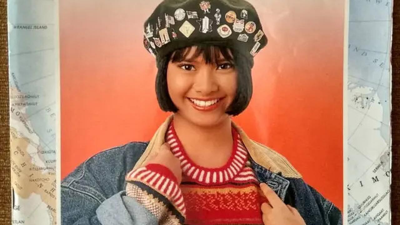 6 Potret Lawas Ersa Mayori Jadi Model Cover Majalah, Juara 1 GADIS Sampul 1993