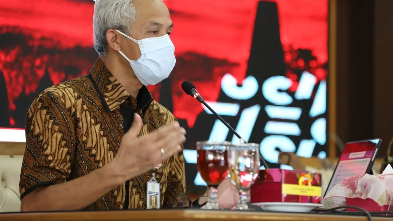 Ganjar Pranowo