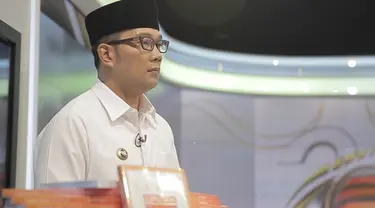 Walikota Bandung, Ridwan Kamil blak-blakan bersama Liputan6.com, mulai dari Persib, kaum jomblo, hingga Bung Karno