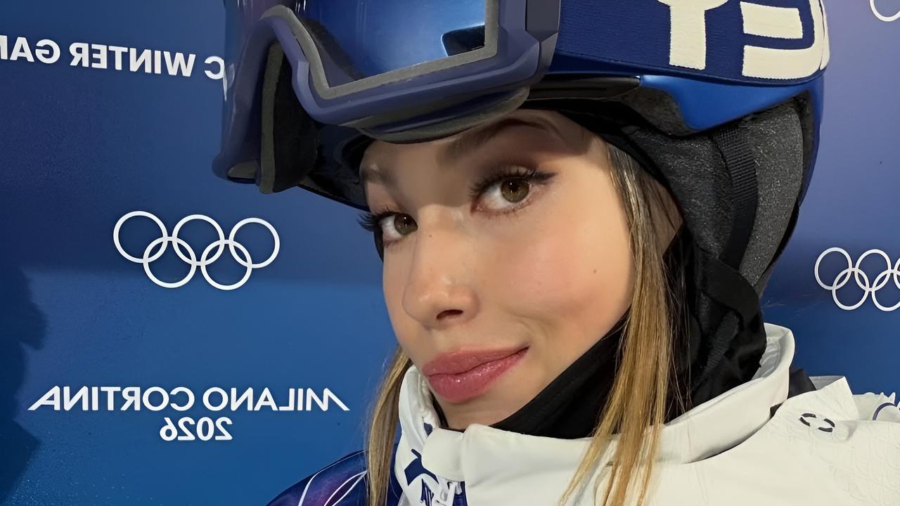 Eileen Gu Wins Silver Medal in Big Air Freeski at the 2026 Winter Olympics