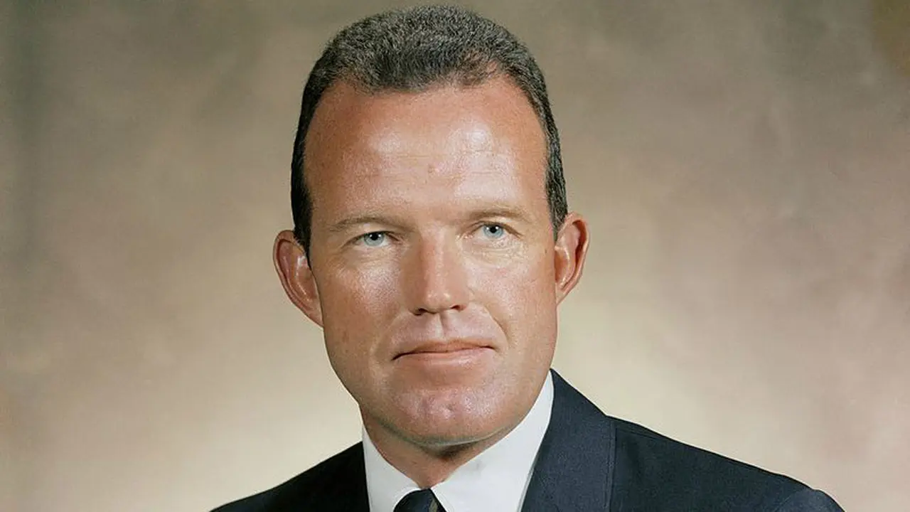Astronot NASA, Gordon Cooper