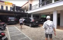 6 Potret Teras Rumah Ayu Ting Ting, Minimalis tapi Tetap Stylish dengan Teralis Hitam
