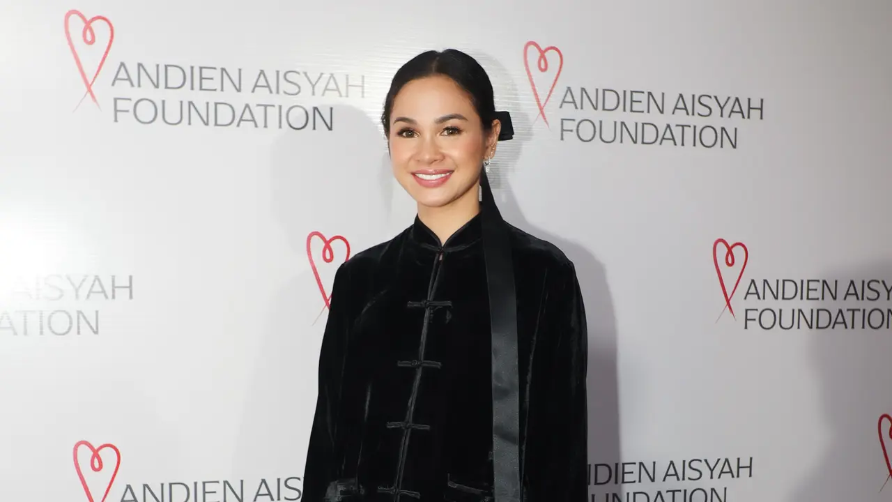 Andien dirikan yayasan (Dok. Andien)