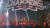 Jadwal Bali United atau Persebaya di Piala AFC Musim Depan