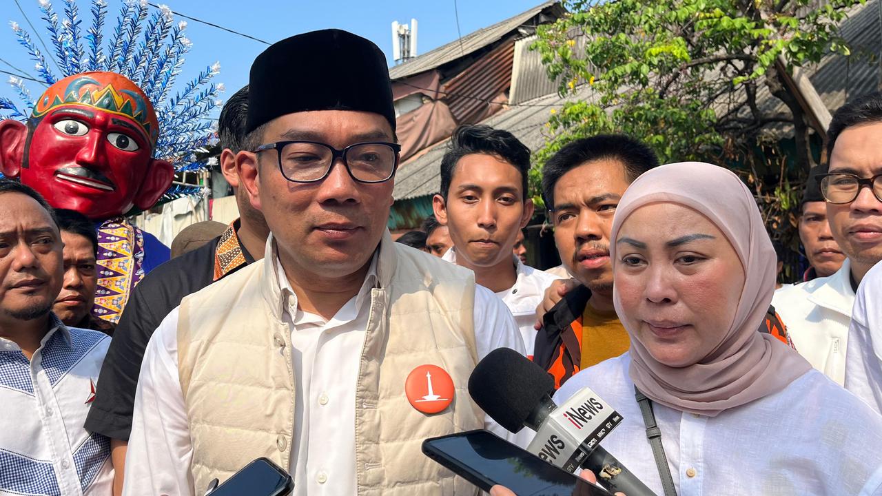 Ridwan Kamil Mau Buat Car Free Night untuk Kurangi Tawuran dan Narkoba di Jakarta