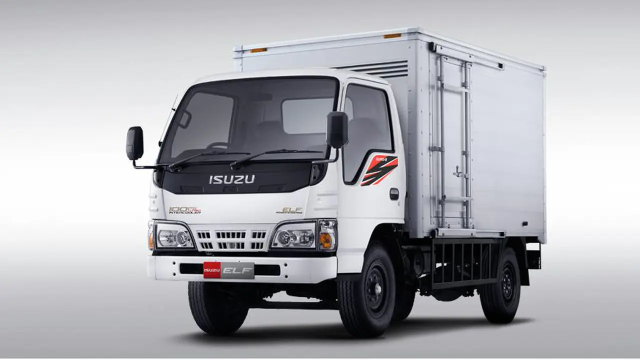 Isuzu Elf NHR 