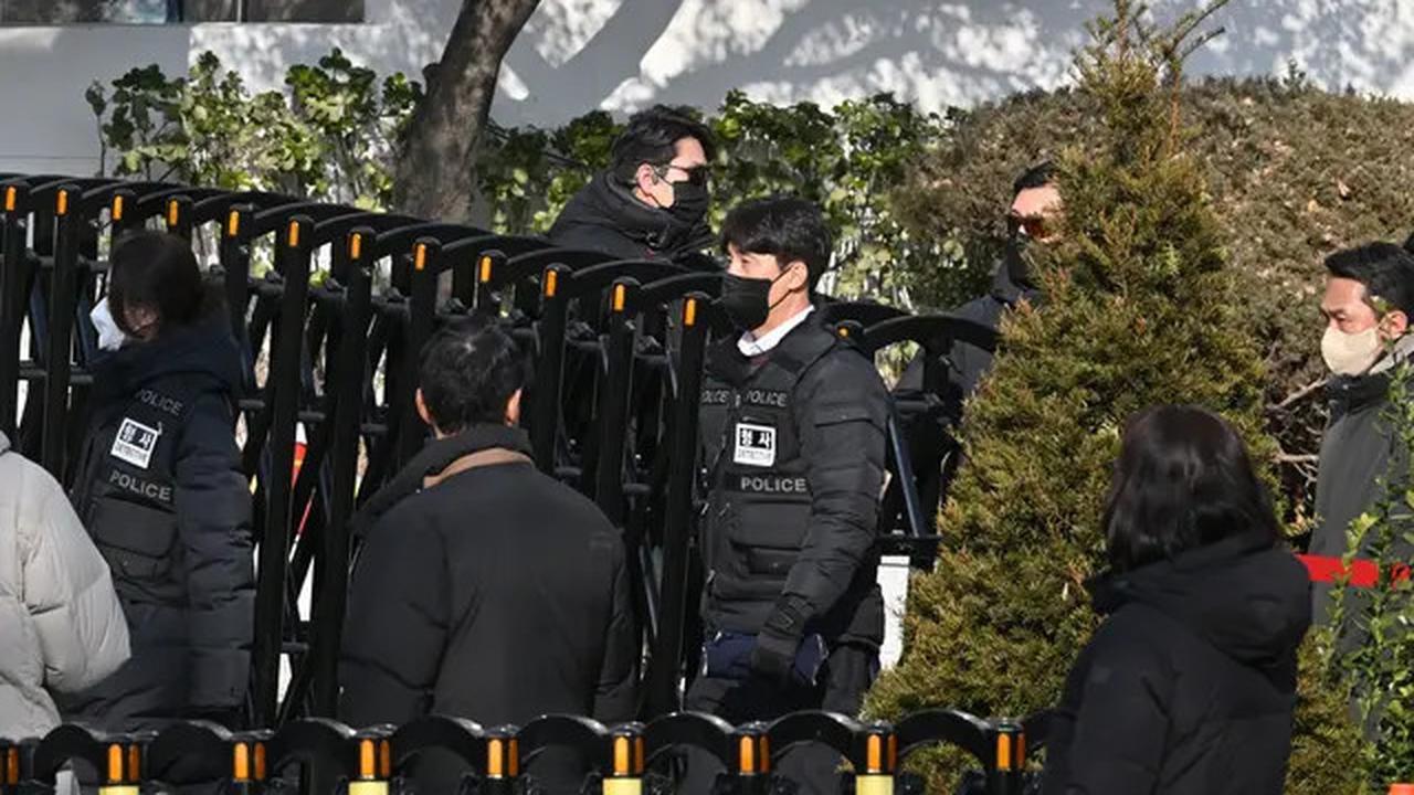 Dihalangi Militer, Penyidik Antikorupsi Korea Selatan Gagal Tangkap Yoon Suk-yeol