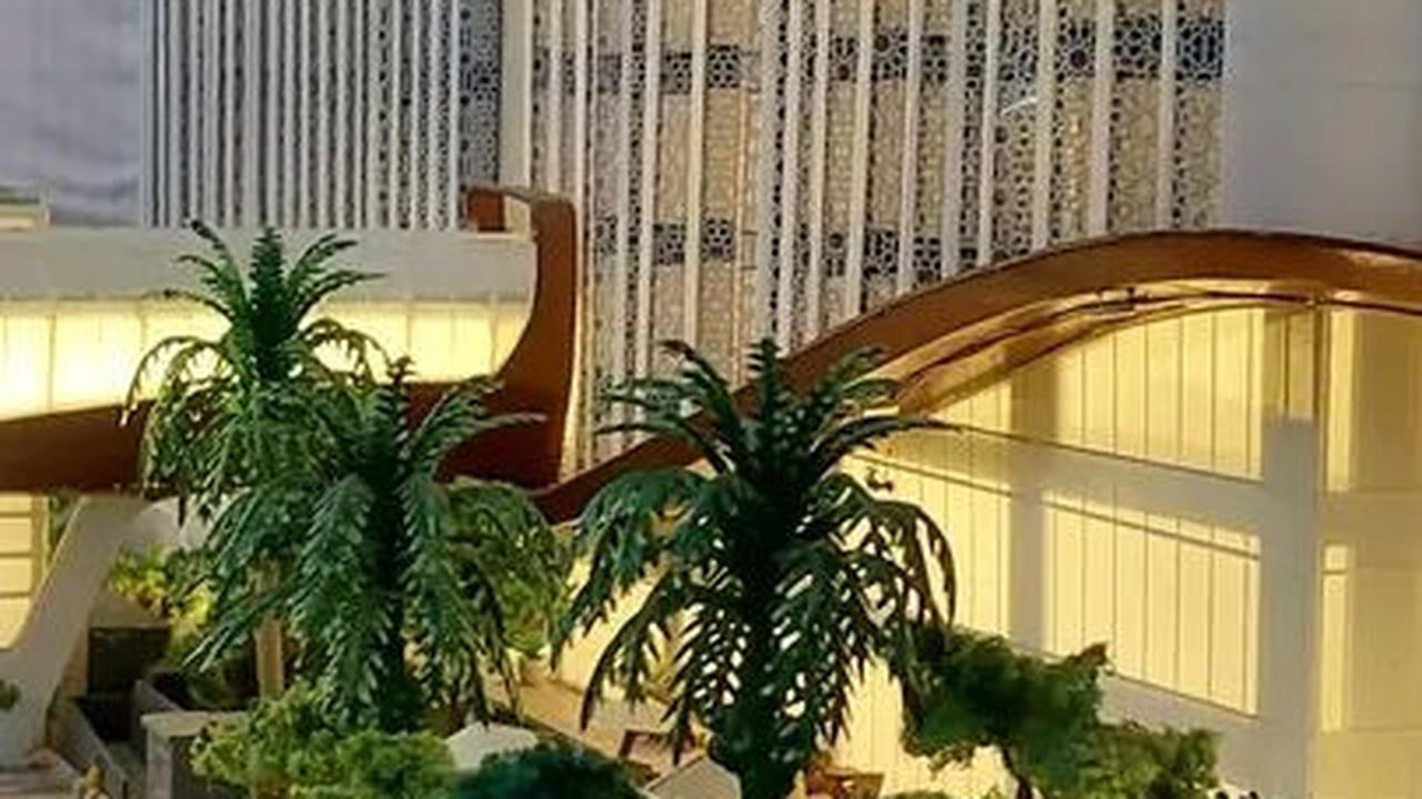 Telan Investasi Rp1,1 Triliun, Ini Teknologi Canggih Bakal Diterapkan di BSI Tower