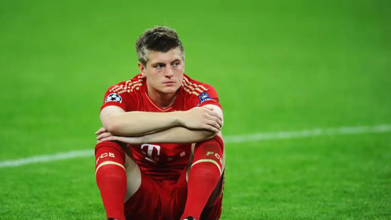 Chelsea ikut incar Toni Kroos