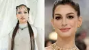Dua Global Brand Ambassador Bvlgari, Lisa Blackpink dan Anne Hathaway tampil memukau di Met Gala 2026. Bukan hanya busanannya, melainkan perhiasaan yang mereka kenakan begitu mewah. [Dok. Bvlgari]