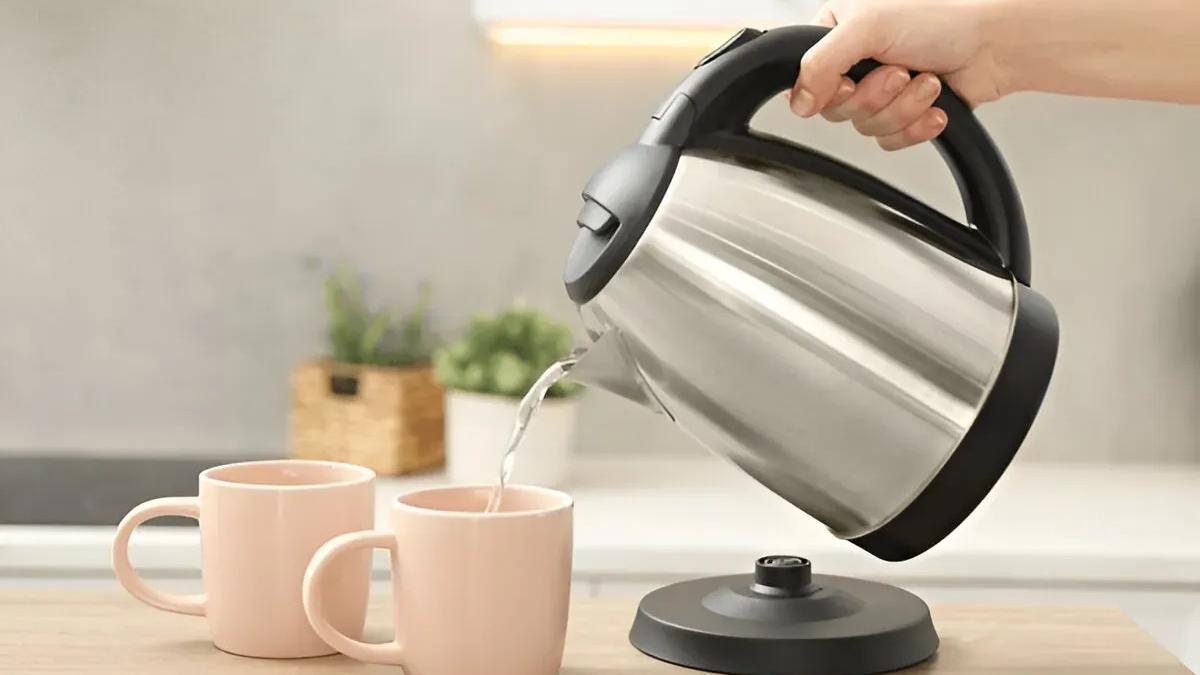 8 Rekomendasi Teko Listrik Low Watt Terbaik untuk Kebutuhan Harian, Hemat Listrik di Dapur