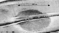 Struktur Raksasa Misterius Ditemukan di Bawah Laut Galilee Israel