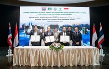 Perluas Pembiayaan Hijau, FUJI Jalin Kemitraan Strategis dengan Energy Absolute Thailand