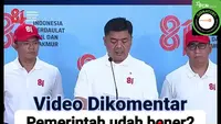 Cek Fakta: Hoaks, Tiket Upacara Bendera 17 Agustus di Istana Dibuat Bisnis