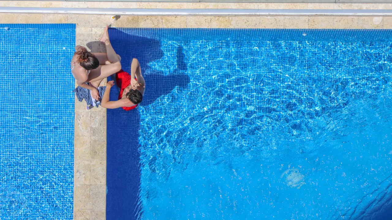 Berenang