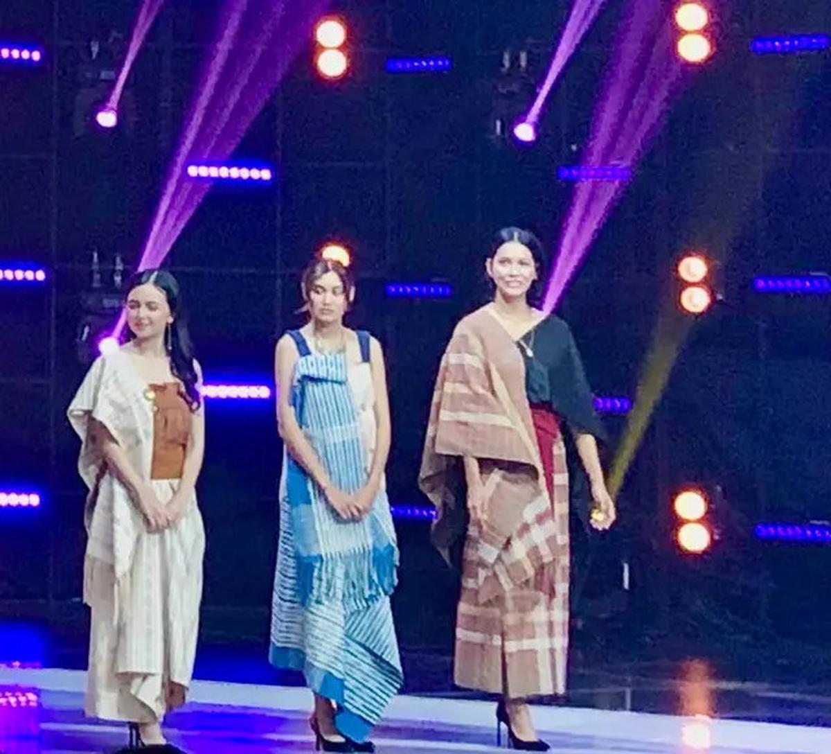 Potret Para Alumnus di Malam Final Gadis Sampul 2024, dari Cut Tari hingga Astrid Tiar