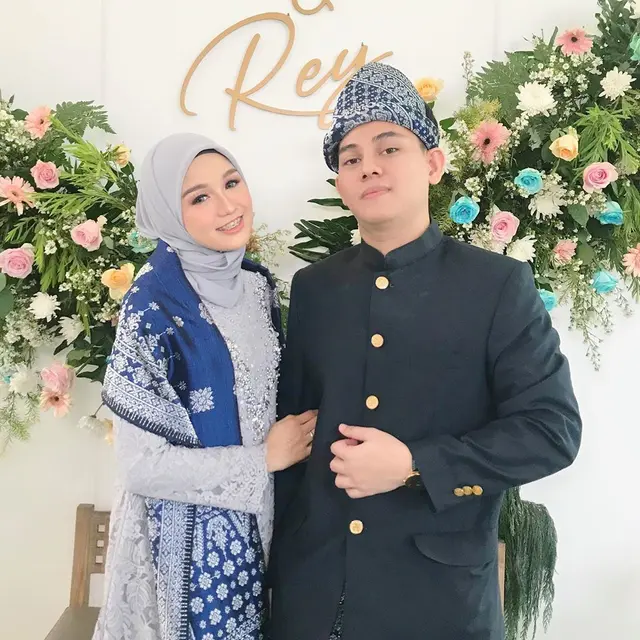 Segera Menikah, Ini 6 Momen Manis Arsyadan Kakak Dinda Hauw dan Kekasih