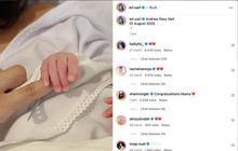 Kabar Bahagia, Erika Carlina Melahirkan Bayi Laki-laki 1 Agustus 2025, Ini Namanya