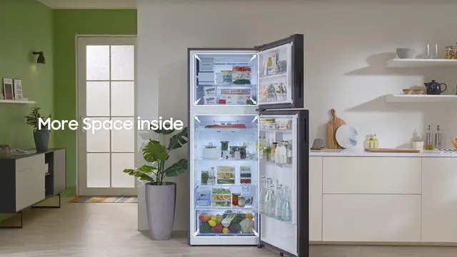 Kulkas BESPOKE Samsung